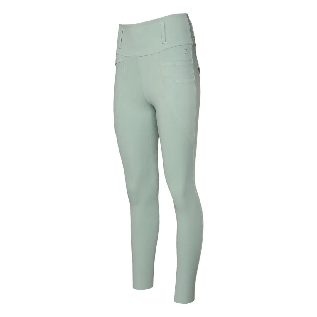 Dapplebay Dragonfly rijlegging Groen full seat