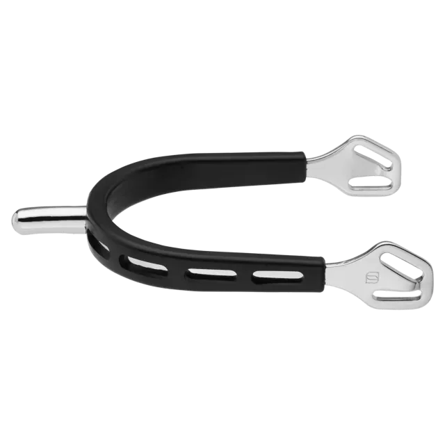 HS Sprenger Ultra Fit Extra Grip Sporen 25mm RVS Afgerond