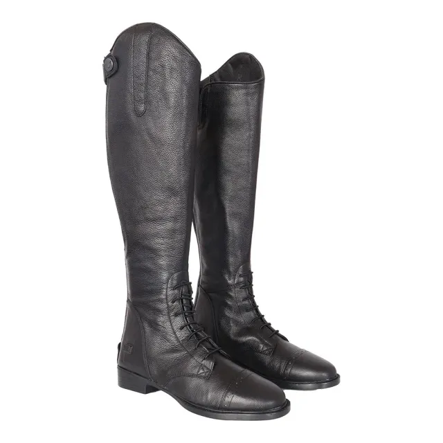 TuffRider Belmont Pro winter rijlaarzen zwart dames