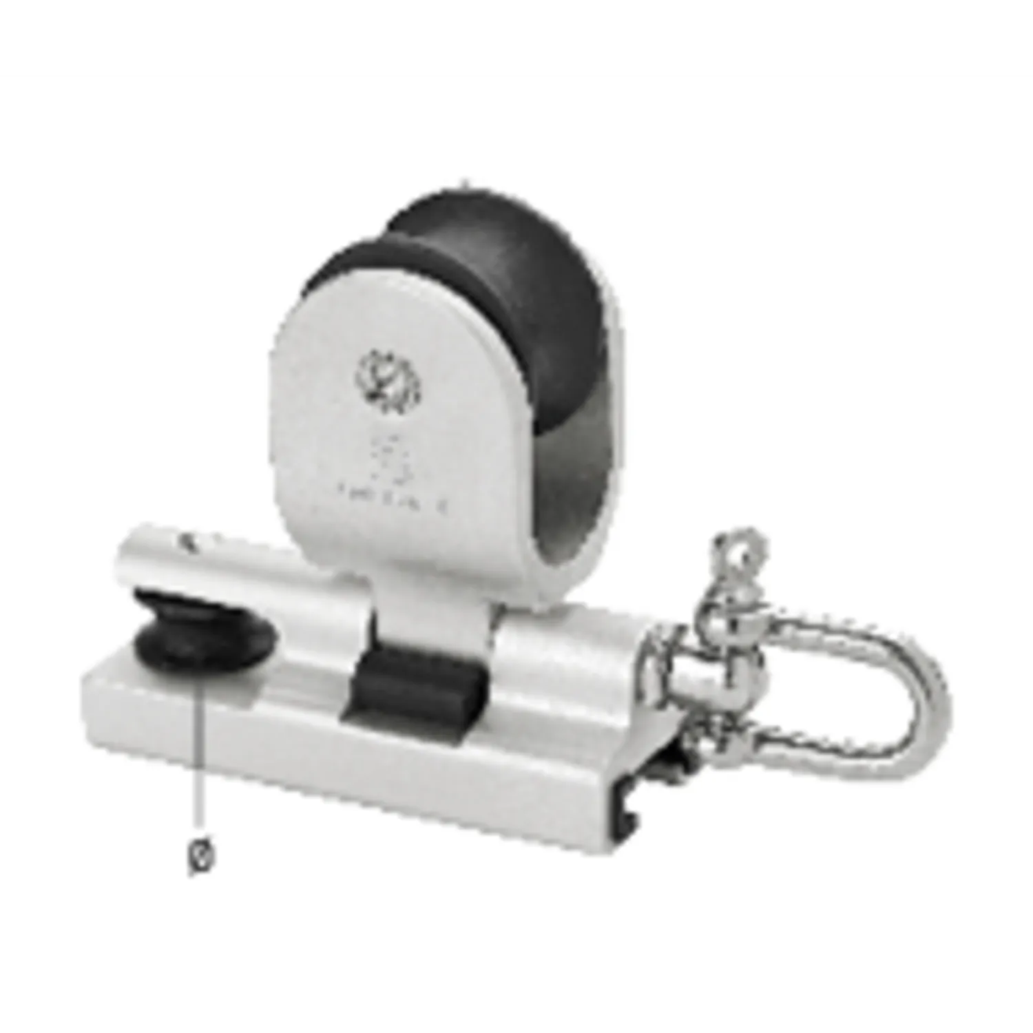 HS Sprenger genuaslede cockpit 6 mm 25x4