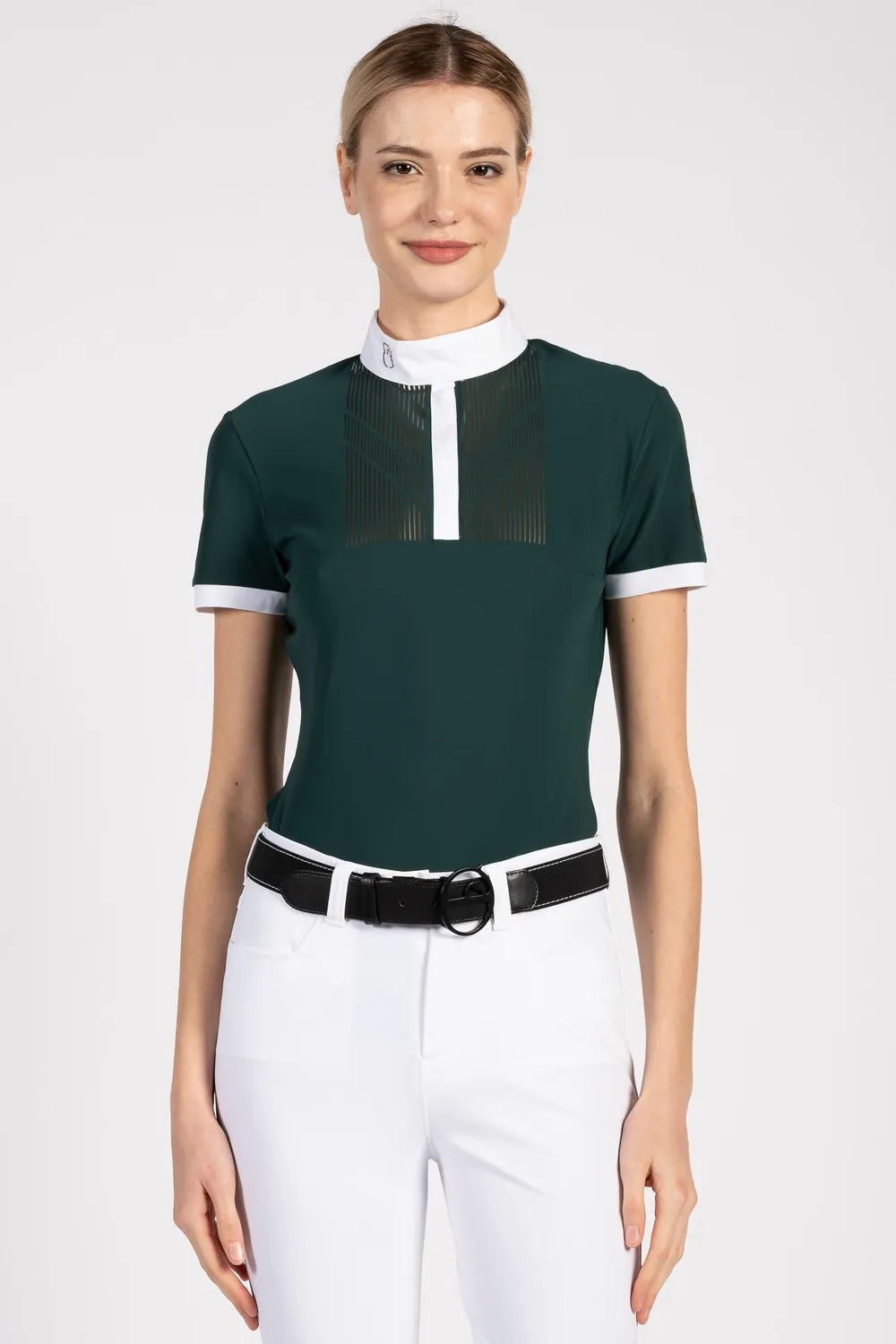 Vestrum Andoya dames wedstrijdshirt bi-elastic