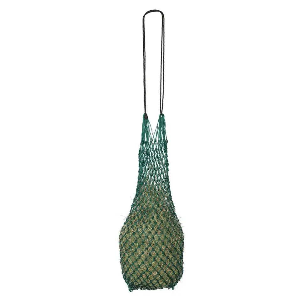 TuffRider Extra Slow Feed hooinet groen 42 inch kleine mazen