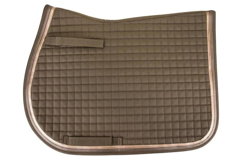 Equine Couture Matte pony dekje grijs zilver