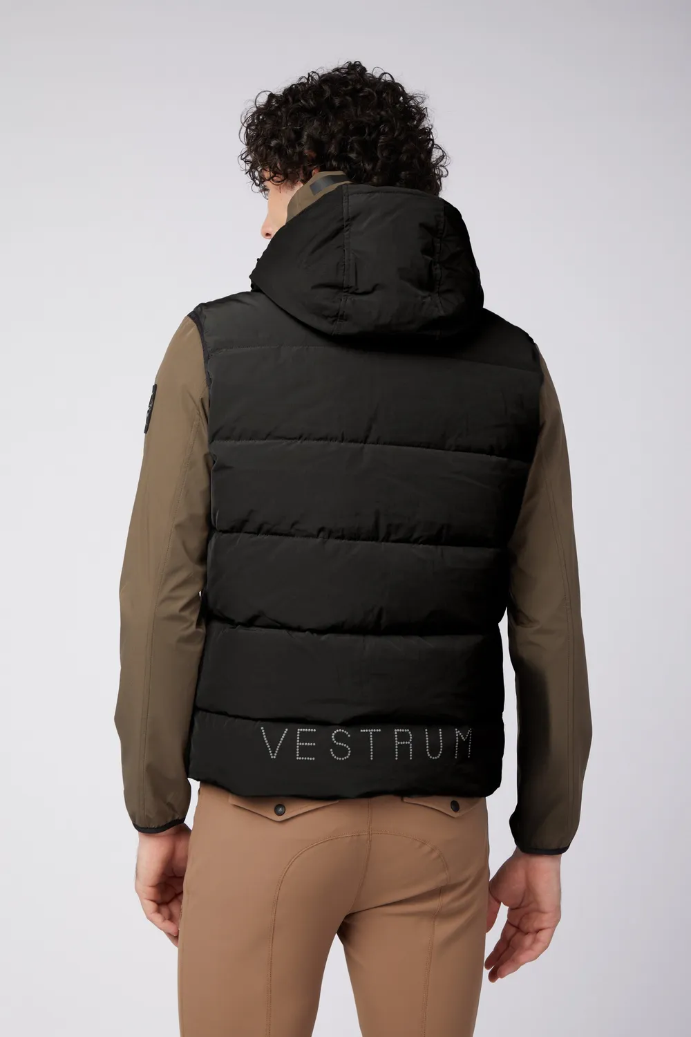 Vestrum Le Mans heren bodywarmer memory-stof