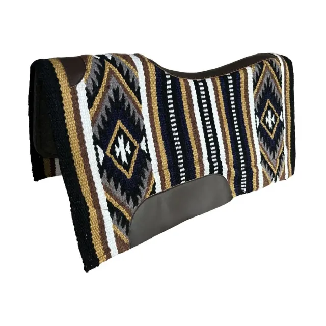 TuffRider Mesquite western zadeldek heritage 34x36 wol