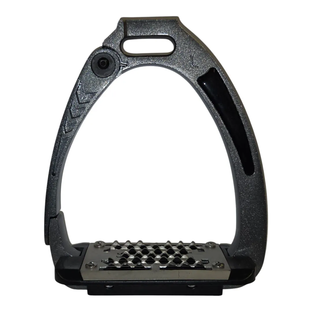 TuffRider Elite Tech veiligheidsbeugels 4.75 inch