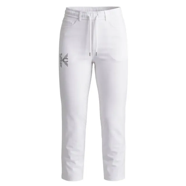 TuffRider Youth Polo polobroek Wit jongens stretch