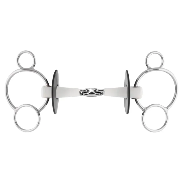 HS Sprenger Nathe 3-ring bit dubbel 20 mm 135 mm
