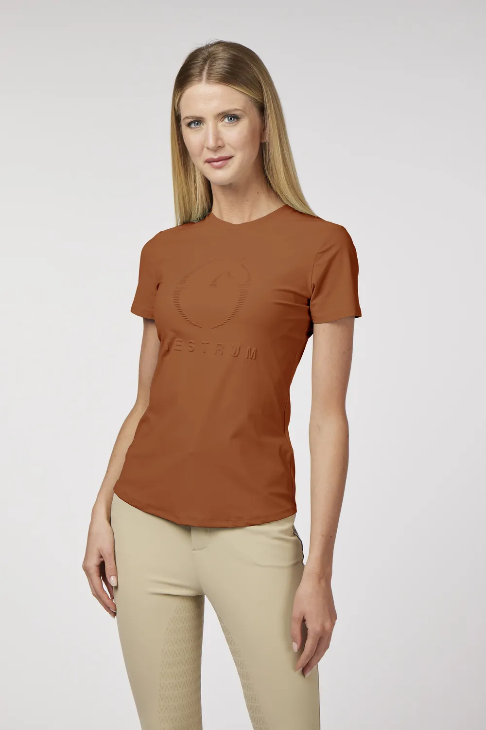 Vestrum Vieste trainingsshirt dames bi-stretch