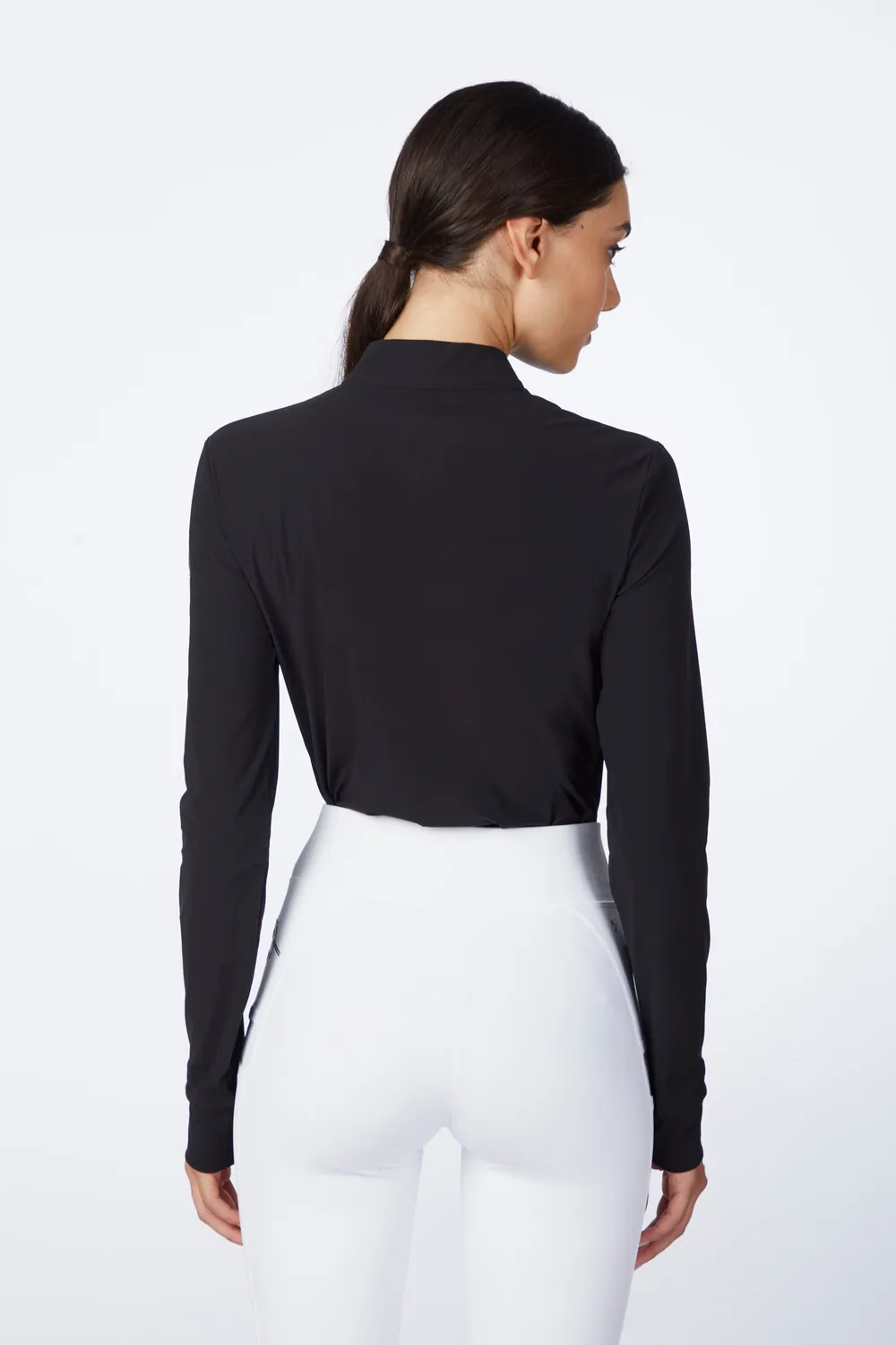 Vestrum Lyra trainingsshirt dames met rits