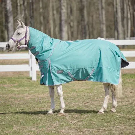 TuffRider Comfy Winter paardendeken 200g navy