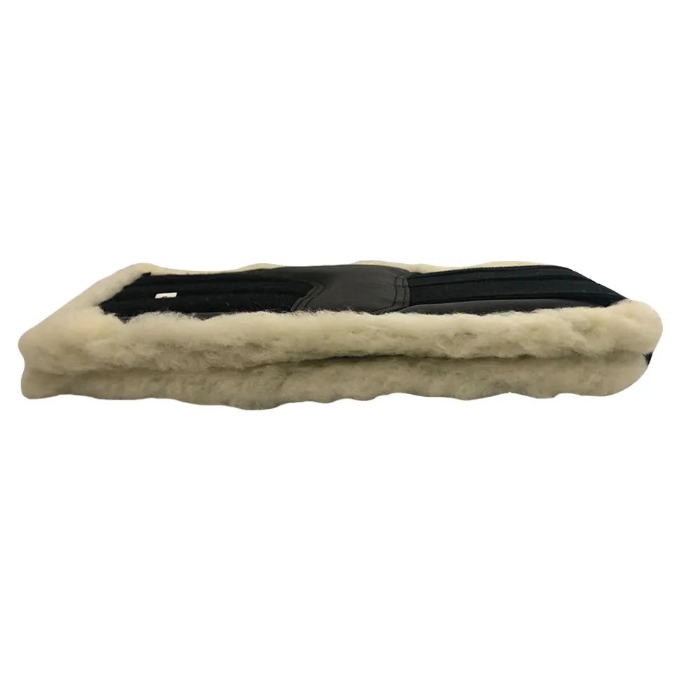 TuffRider All-Purpose beenbeschermers fleece klittenband