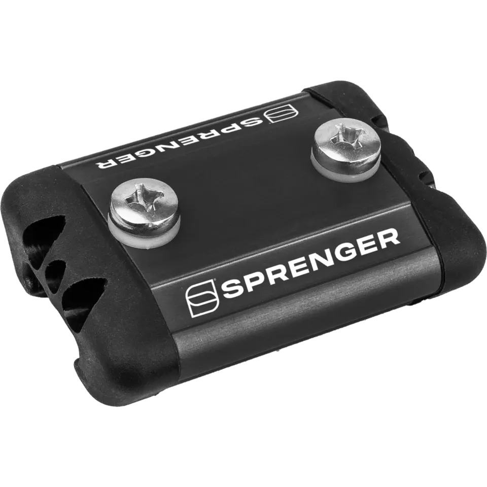 Herm Sprenger Boat Runner S Travellerslede Kogellager
