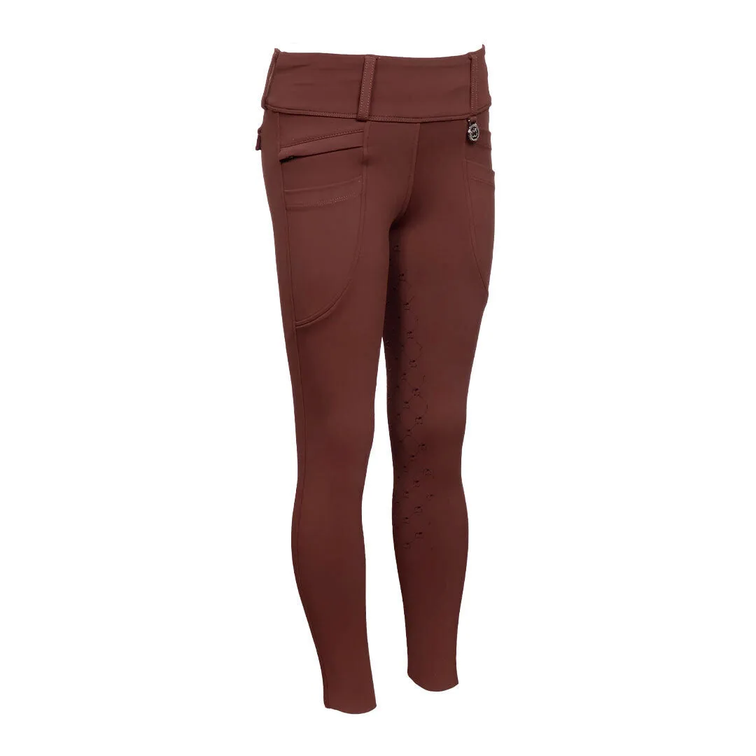 Dapplebay Kids Essential rijlegging Chocolate silicone