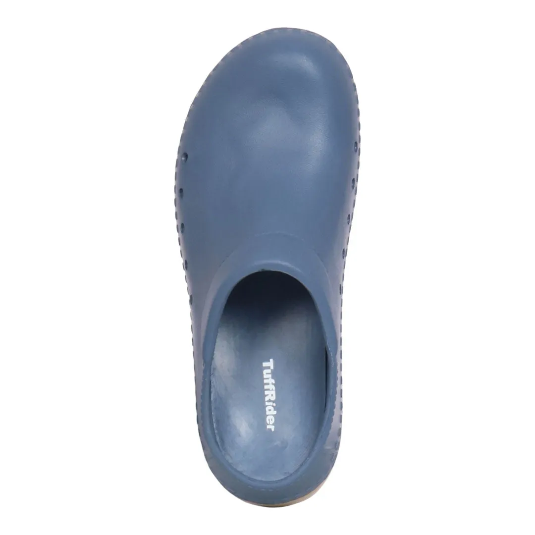 TuffRider BarnMule stalschoenen Marine 6-11