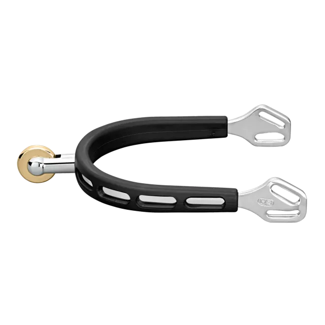 Herm Sprenger Ultra Fit Extra Grip sporen 25 mm