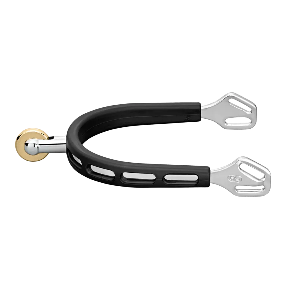 Herm Sprenger Ultra Fit Extra Grip sporen 25 mm