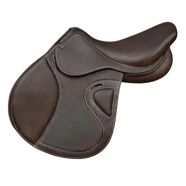 Henri de Rivel Evolution springzadel havana 17 inch