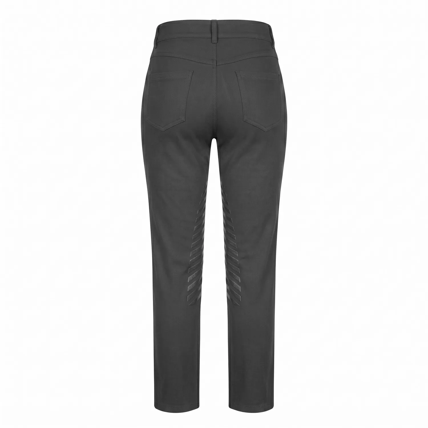 TuffRider Technical polobroek dames charcoal 32