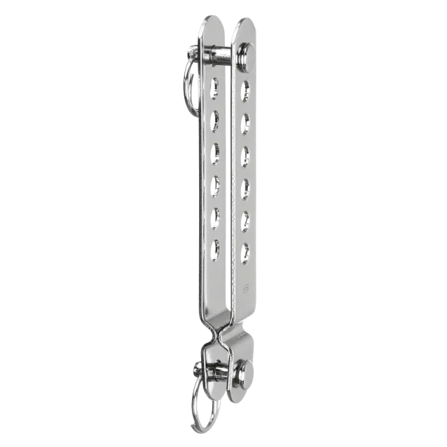 HS Sprenger wantenhanger rvs 104x15 mm
