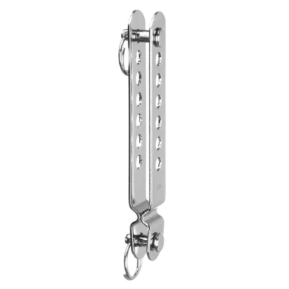 HS Sprenger wantenhanger rvs 104x15 mm