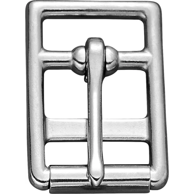 Herm Sprenger 46219 singelgesp met rol 25 mm