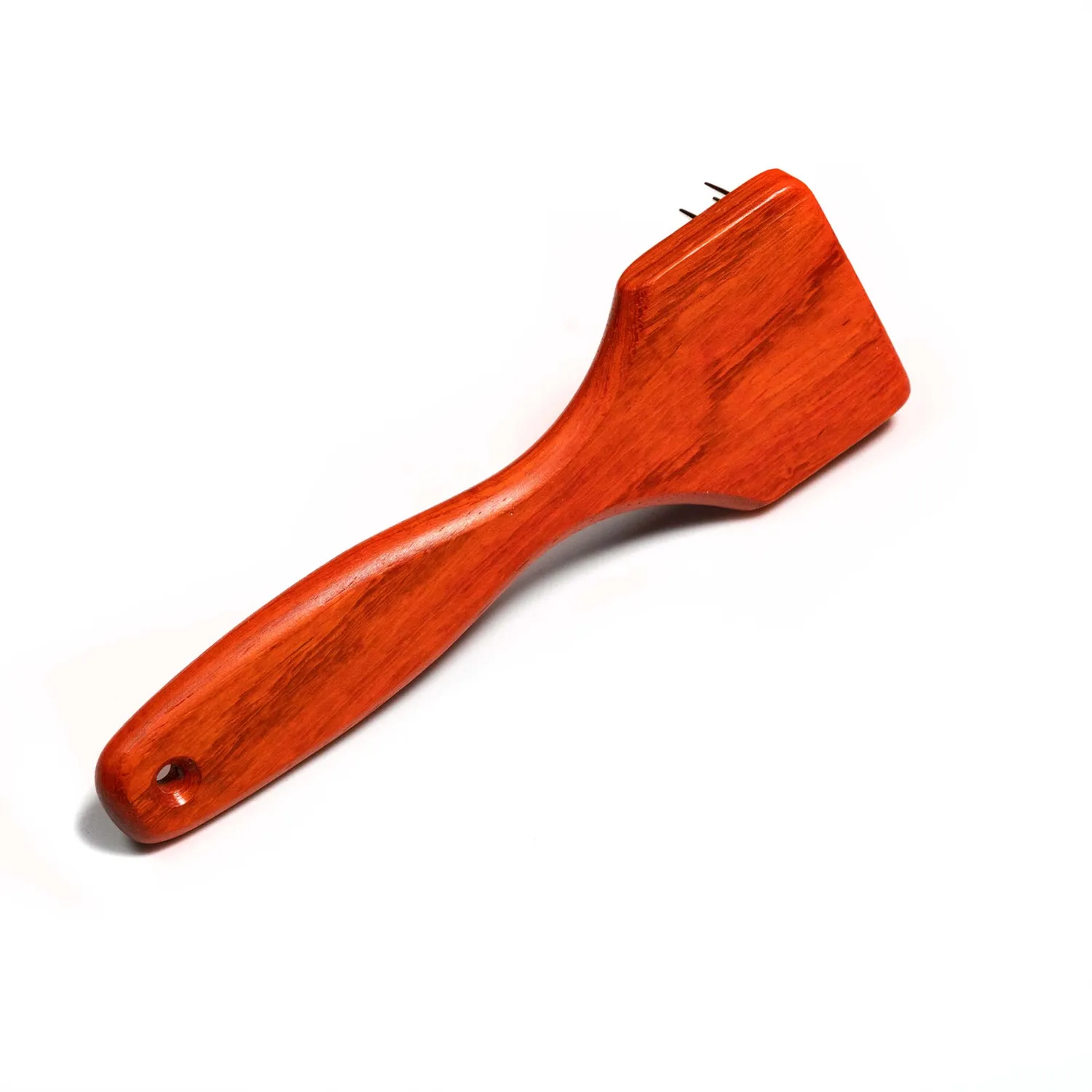 HS Sprenger Hondenhark 2-rijig 20 mm staal