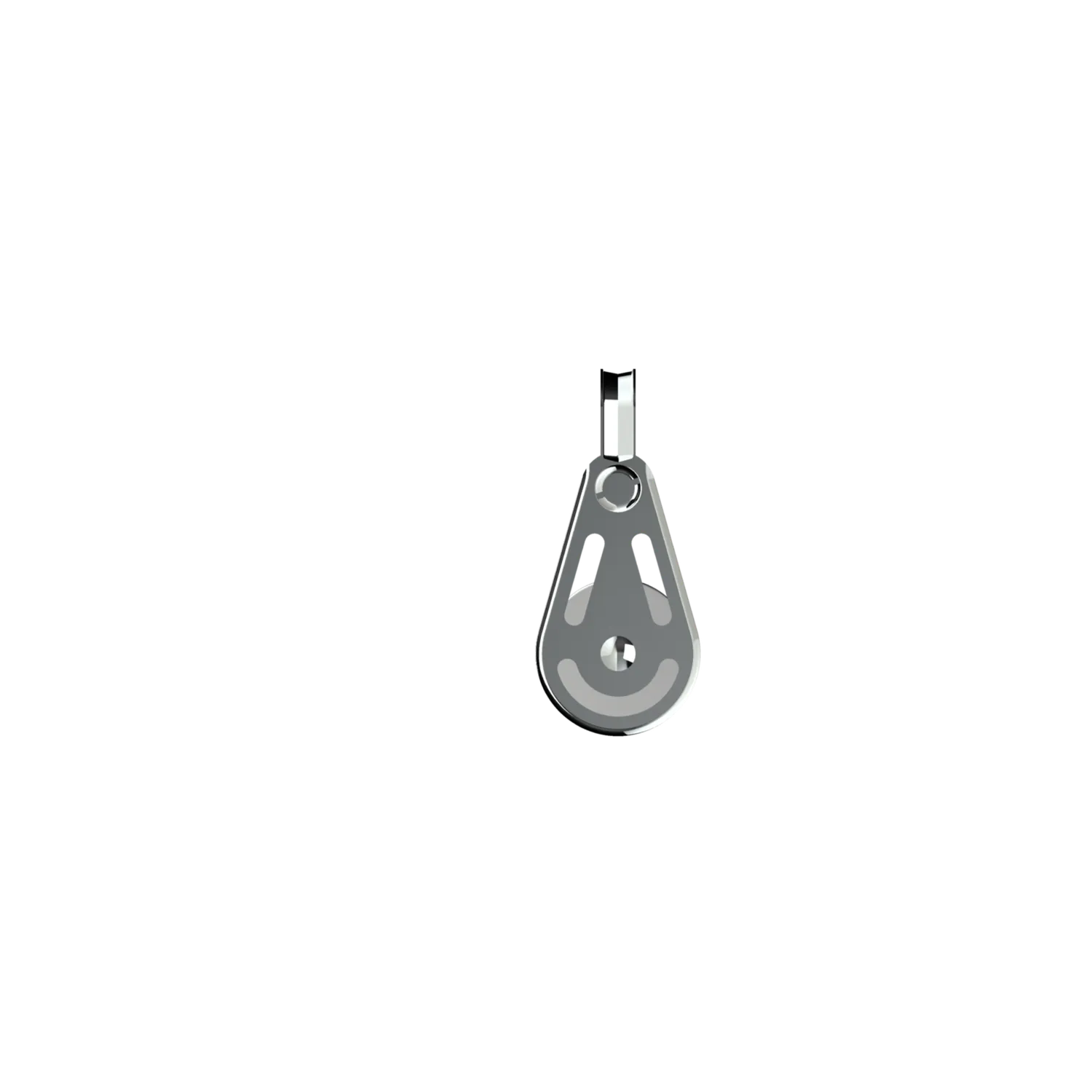 Herm Sprenger Drahtblock 6mm zeilblok met beugel
