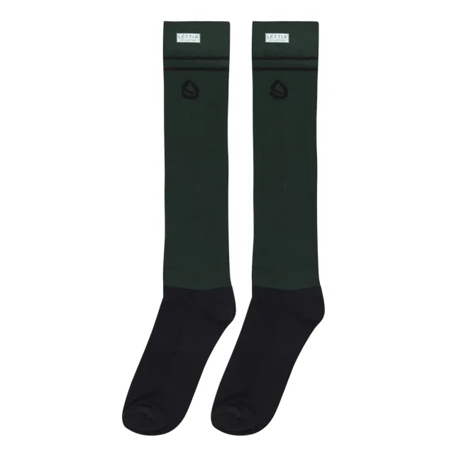 Lettia EquiFine rijsokken padded standaard