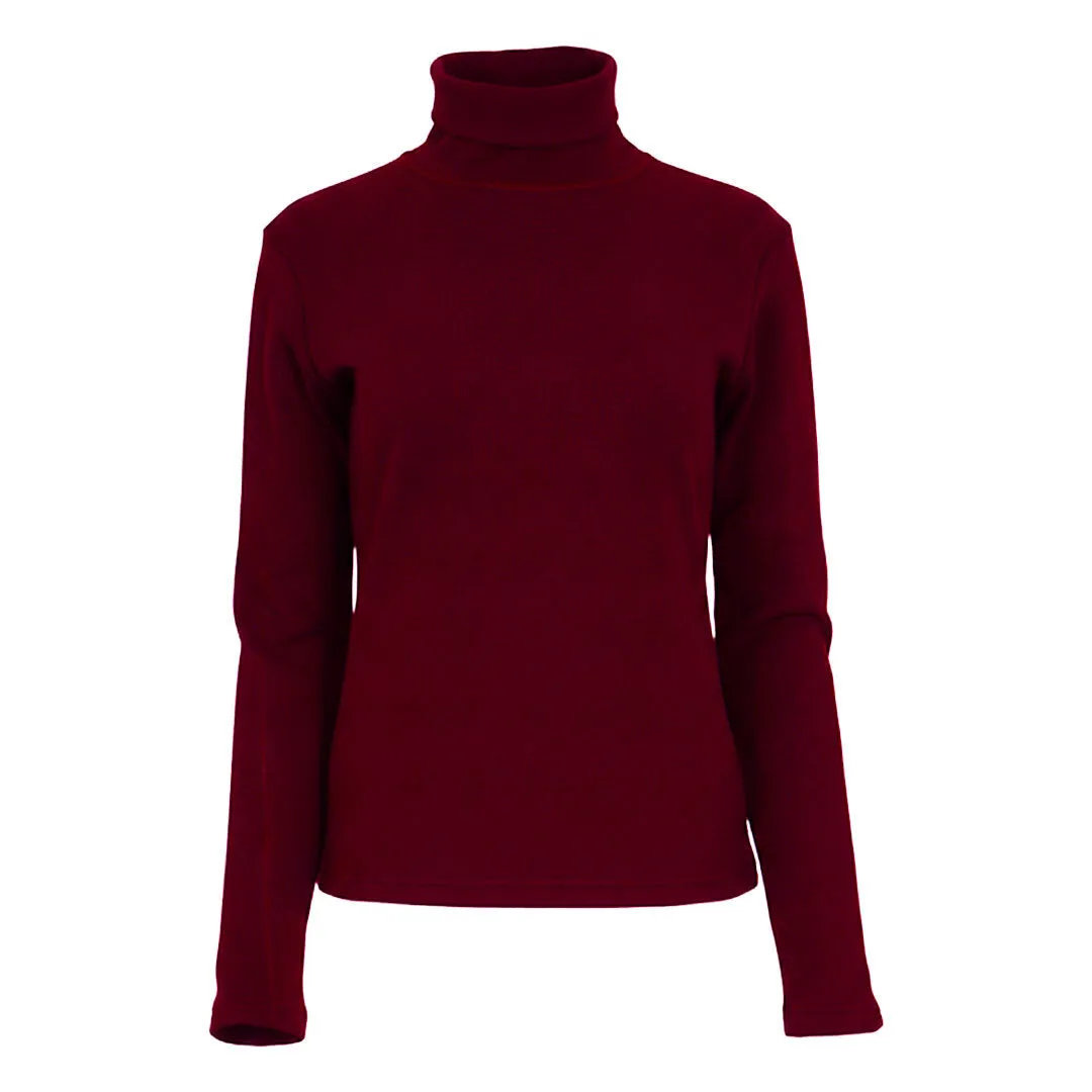 Equine Couture Base Layer colshirt grafiet stretch