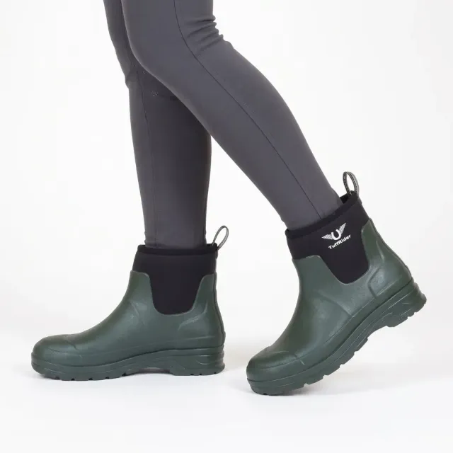 TuffRider BarnMule paddock boots waterdicht
