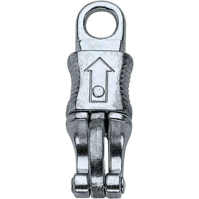 HS Sprenger Panikhaken Paniekhaak 104 mm verzinkt