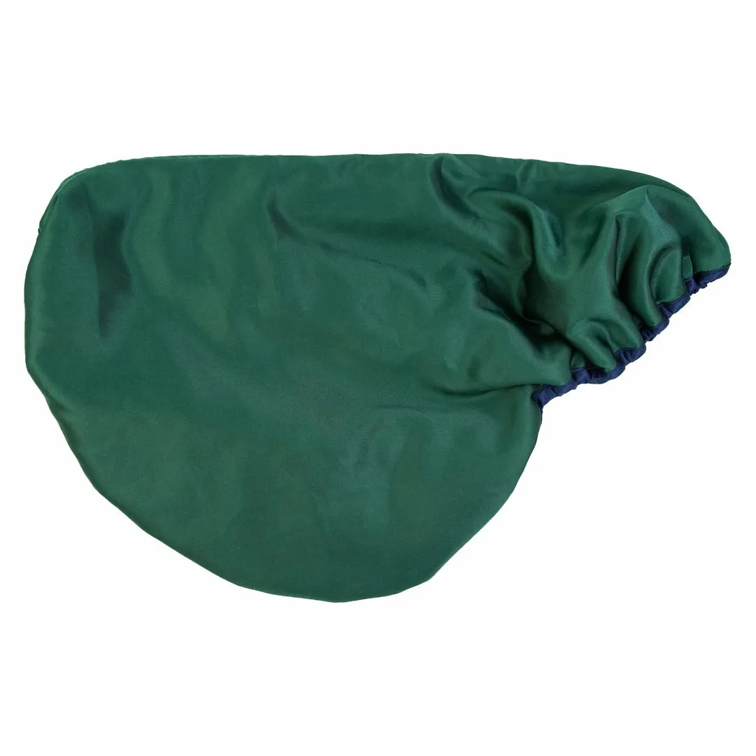 Lettia All Purpose zadelhoes fleece Hunter Navy