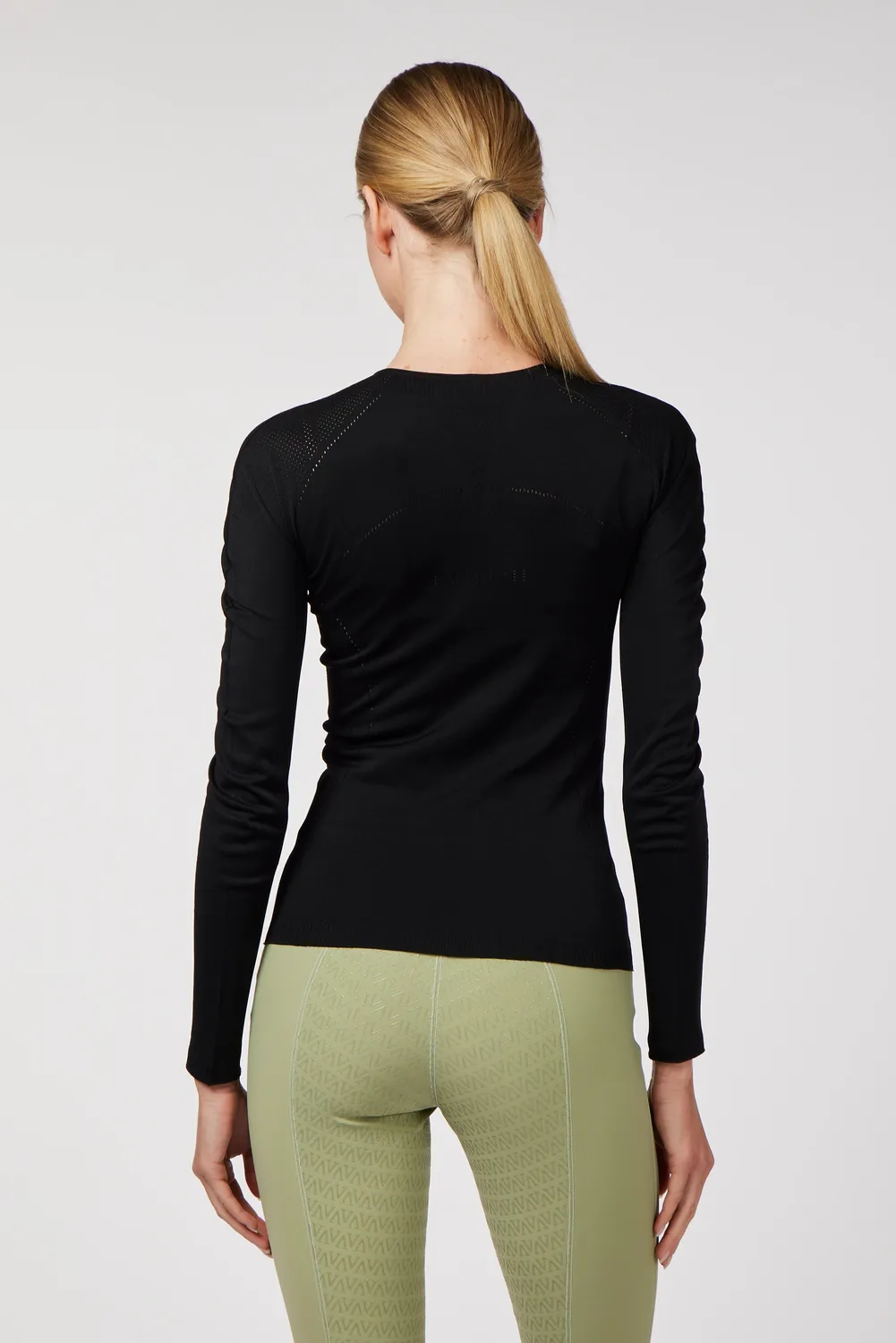 Vestrum Stintino trainingsshirt dames lange mouw