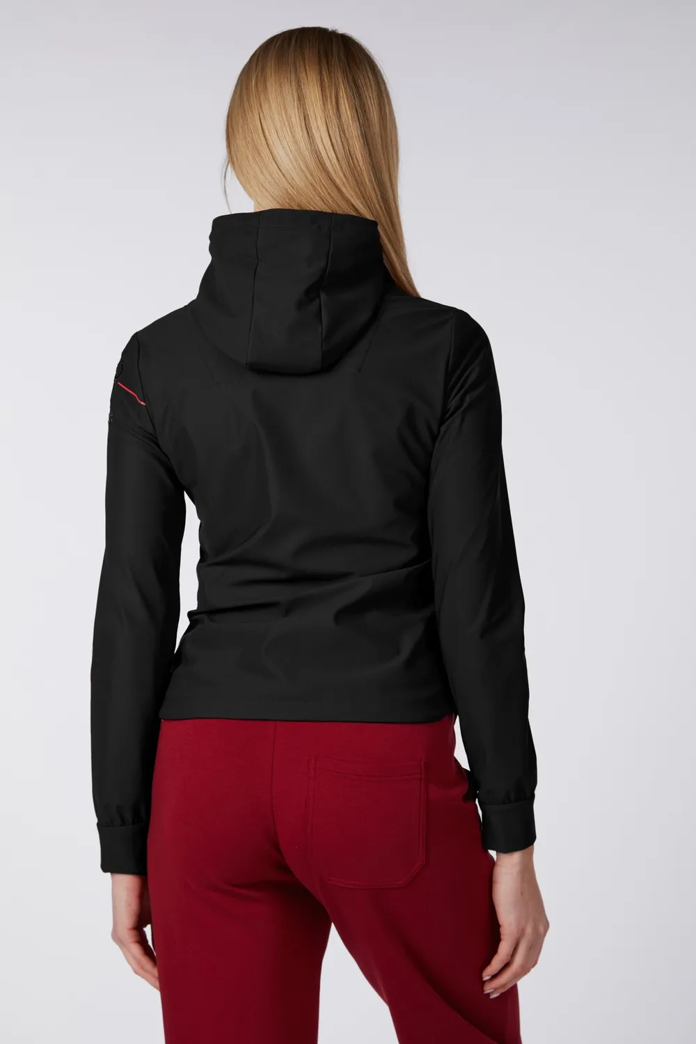 Vestrum Nashira softshell damesjas ademend