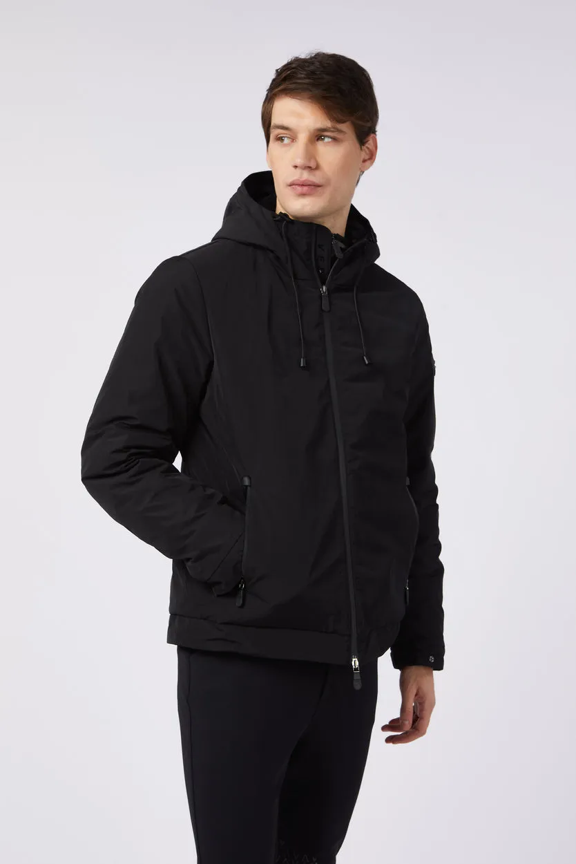 Vestrum Amburgo winterjas heren navy winddicht