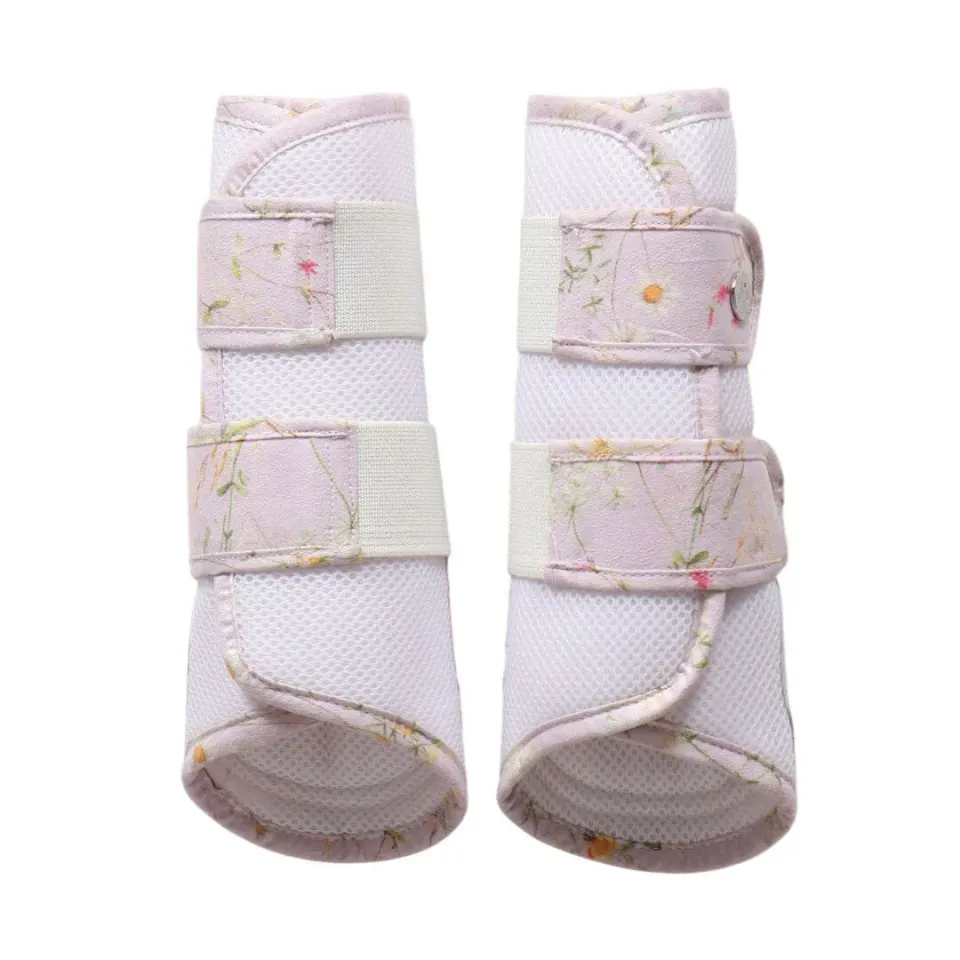 Dapplebay Dragonfly Meadow peesbeschermers Light Pink