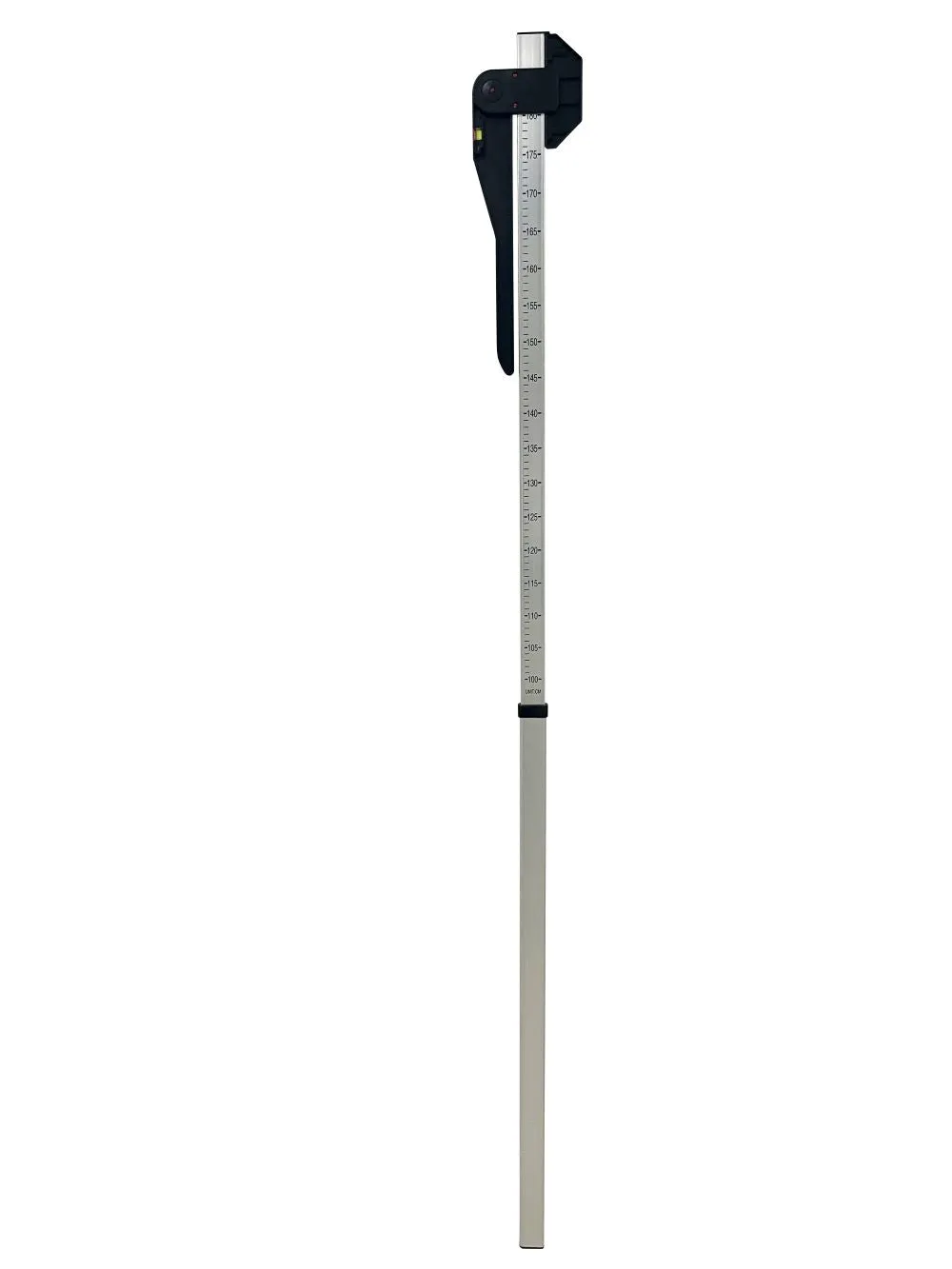 TuffRider meetstok paard 180 cm aluminium