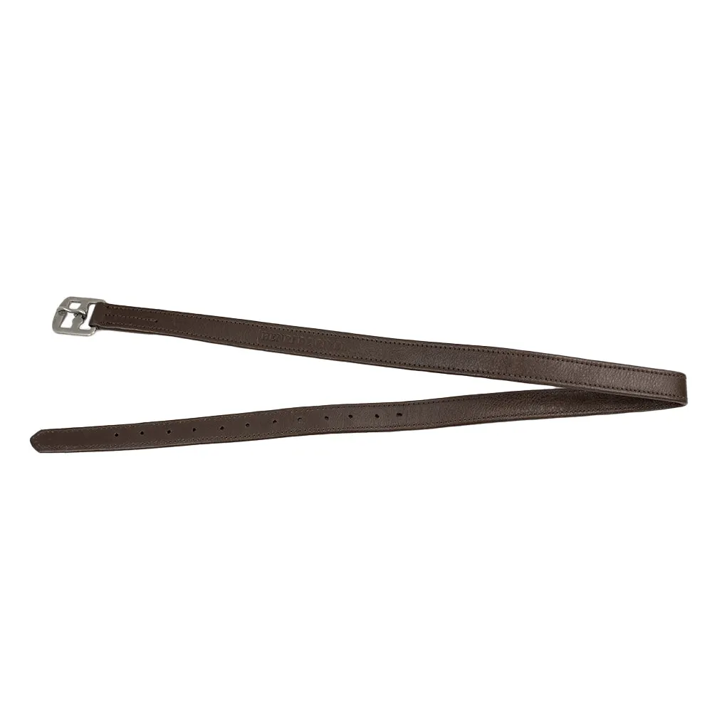 Henri de Rivel Leadline Beugelriem 36 Havana leer