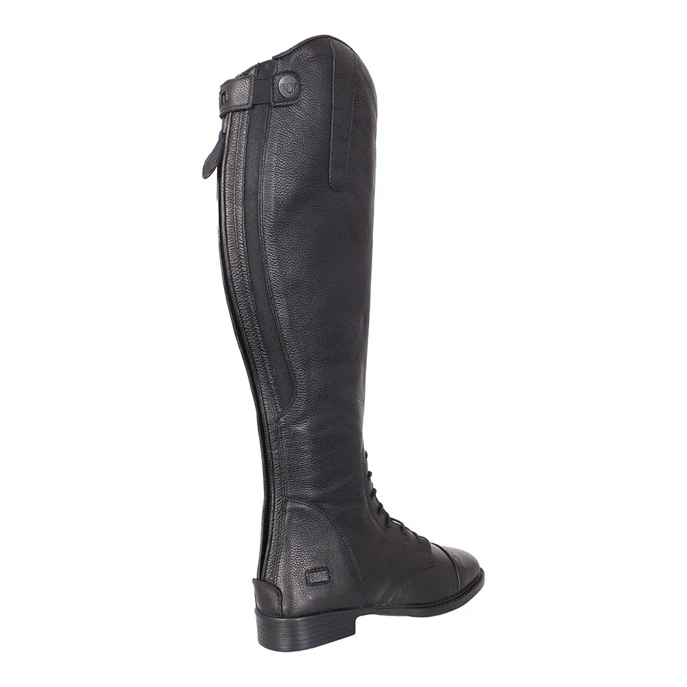TuffRider Belmont Pro winter rijlaarzen zwart dames