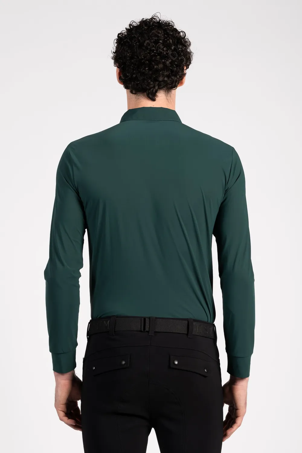 Vestrum Hintertux trainingsshirt lange mouwen heren ademend