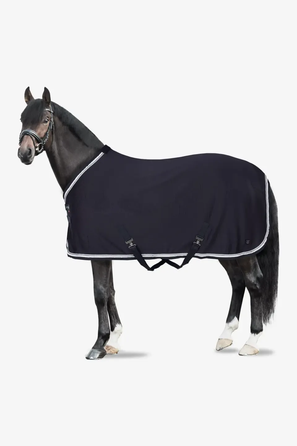 Horze Cameron deken UV-bescherming navy 135