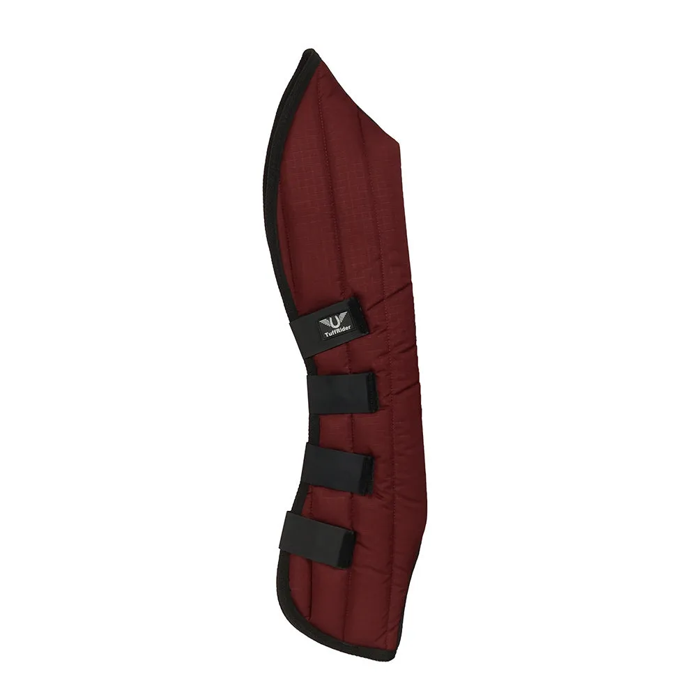 TuffRider transportbeschermers zwart Full ripstop set 4