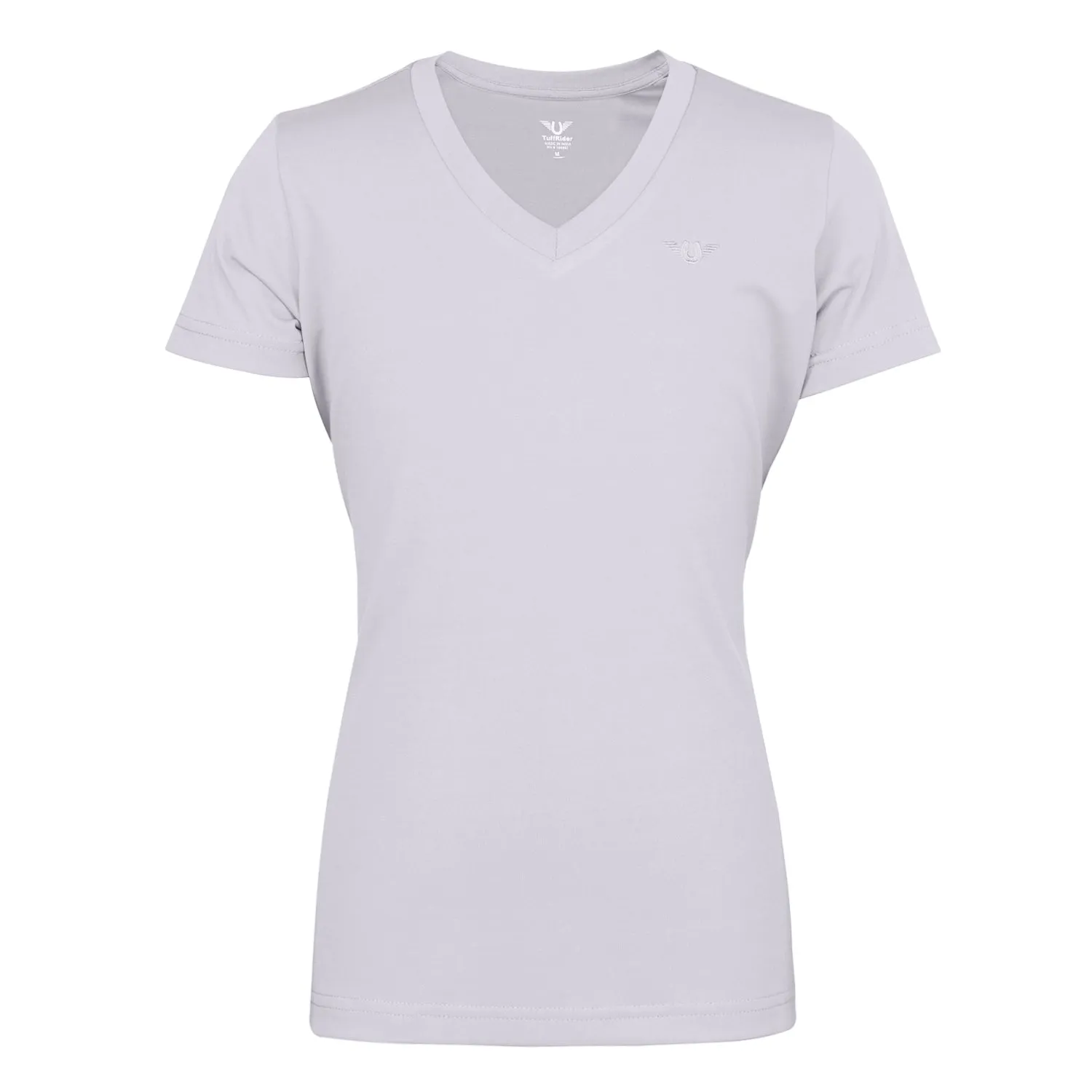 TuffRider Taylor kinder t-shirt EquiCool uv