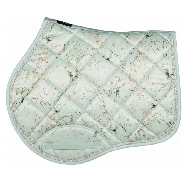 Dapplebay Dragonfly Meadow zadeldek groen XC