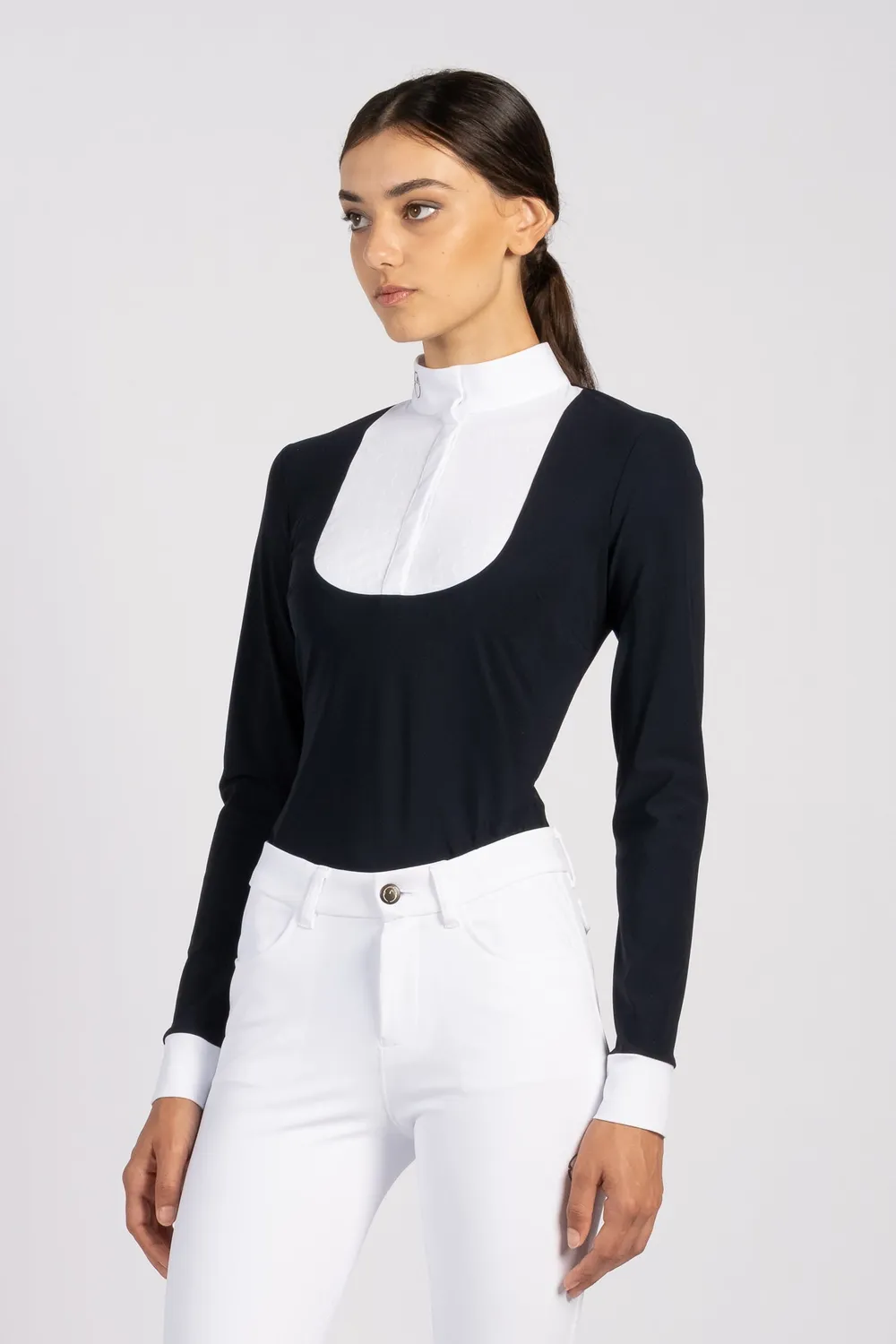 Vestrum Vars wedstrijdshirt dames contrast