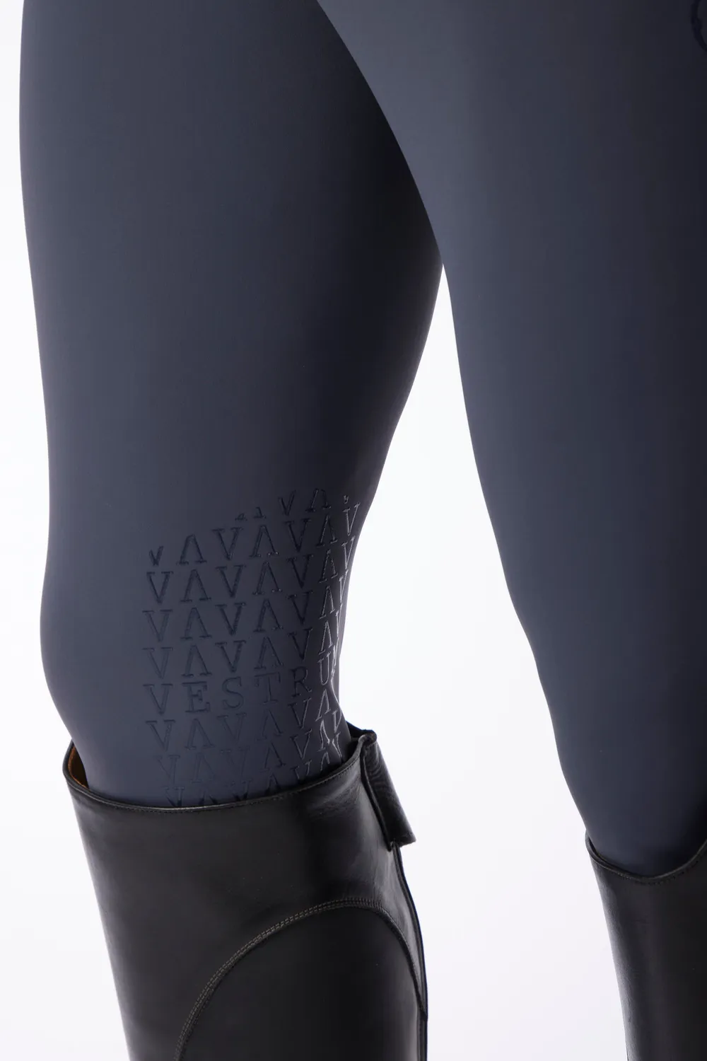 Vestrum Stelvio rijbroek heren knee grip TK