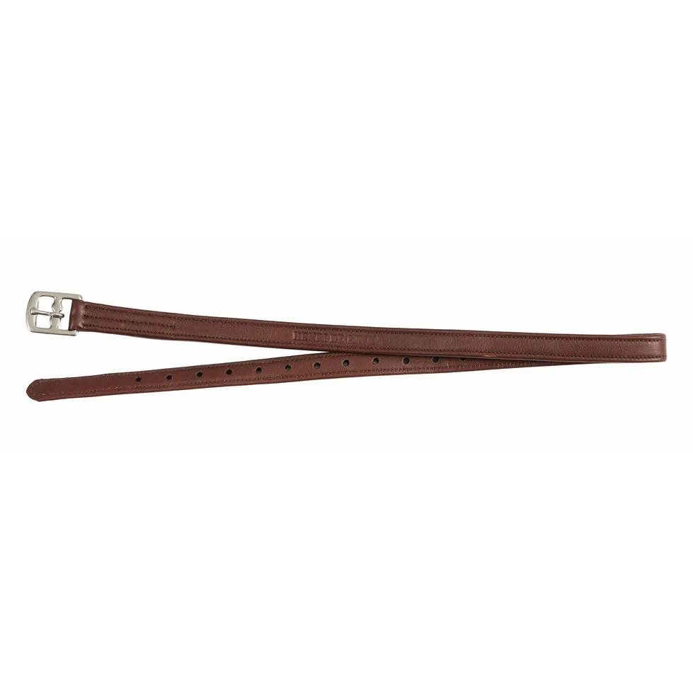 Henri de Rivel Leadline Beugelriem 36 Havana leer