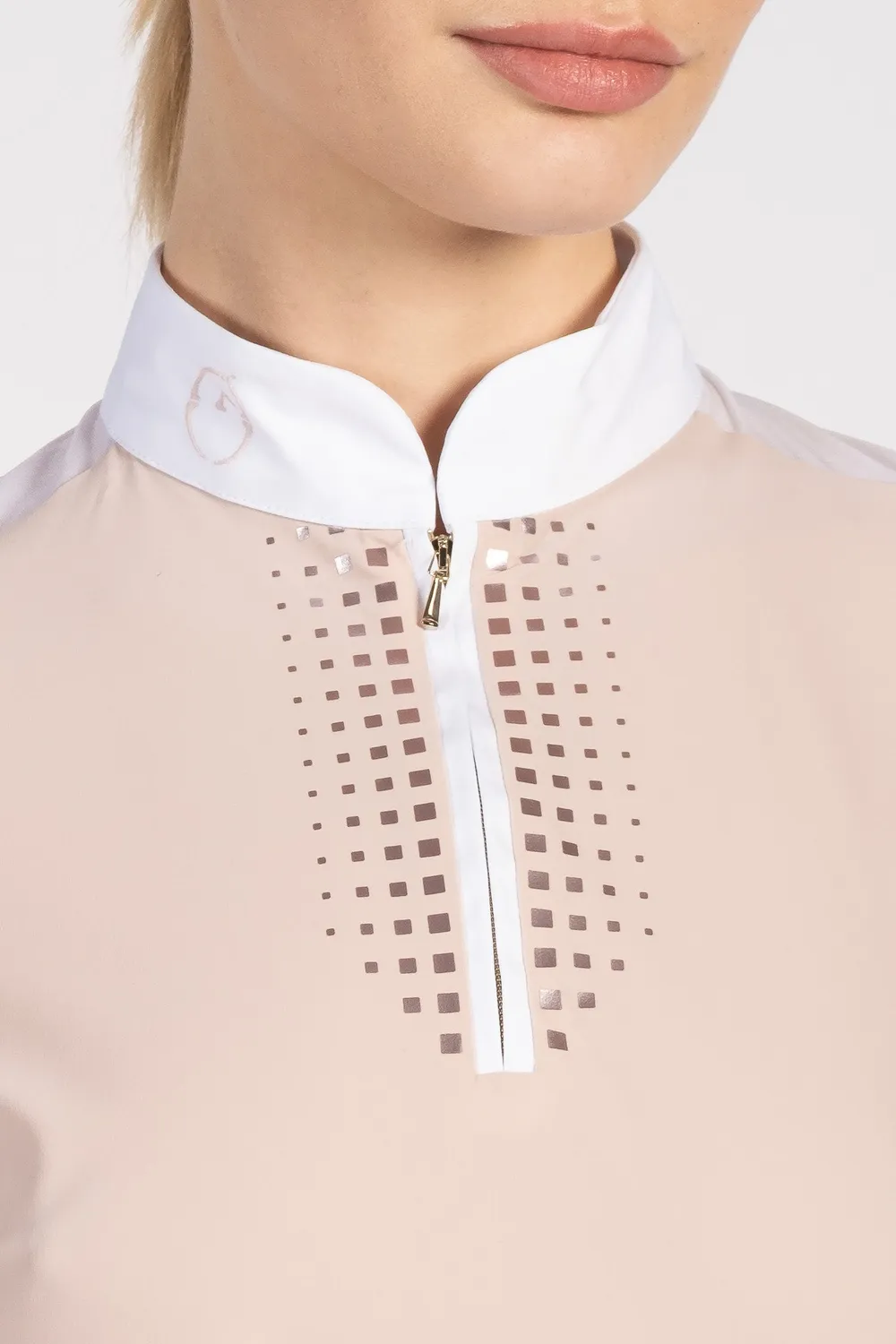 Vestrum Danzica wedstrijdblouse dames ademend