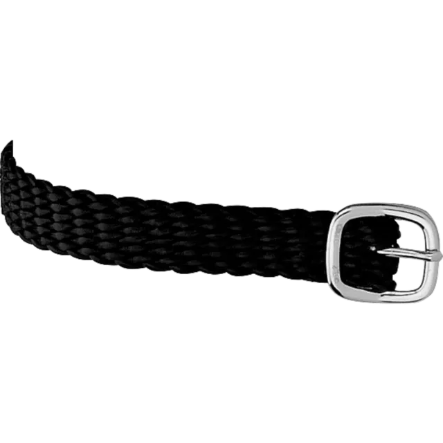 HS Sprenger 4918905000 sporenriemen 50 cm perlon zwart